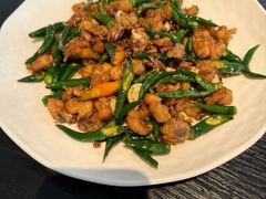 金阳青花椒辣子鸡-金谷仓家庭料理(马泉营店)
