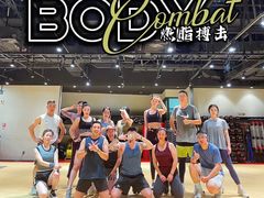 -超级猩猩健身·团课·瑜伽(花园道店)