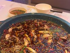 -渔香岛美蛙鱼头火锅(威清路店)