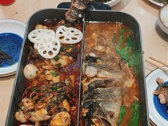 -鱼酷活鱼烤鱼(沈阳大悦城店)