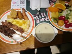 -比格比萨自助(花园路店)