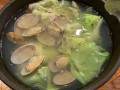 -绿茶餐厅(蓝色港湾店)