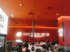 大堂-虎丫炒鸡(平顶山汝州绿洲广场店)