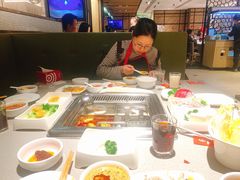 -海底捞火锅(万象城店)