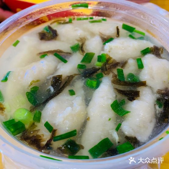巫翊铭瘦肉丸(嘉善银泰店)