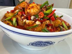 -独一佳老胡湘菜馆(矿山路店)