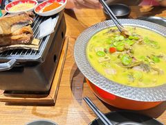 -敏珠拉姆藏餐·南京厨房(富春江东街店)