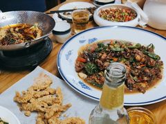 -食鸡公社辣子鸡·潍坊菜·烧烤