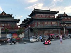 -西司夜市