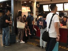 -麦当劳(深圳北站高铁店)