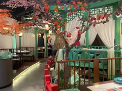 -荷塘秋月·本帮江浙菜(国权路店)