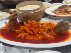 -黑窑厂糖油饼烤鸭·清真菜(旗舰店)