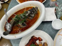 -永記粤菜·五指毛桃花雕鸡煲(九亭店)