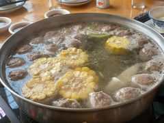 -伟记牛肉(金鸿公路店)