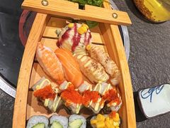 -晓寿司·精致料理(绿地店)