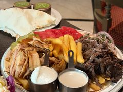-ELI FALAFEL Lebanese&Mediterranean黎巴嫩美食(富城路店)