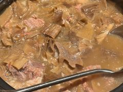 竹笋排骨汤-金谷仓家庭料理(马泉营店)