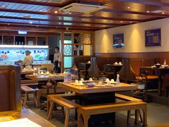 大堂-周师兄大刀腰片火锅(洪崖洞旗舰店)