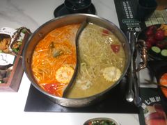 -椰子湾·海南火锅·糟粕醋·椰子鸡(正大广场店)