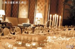 宴会-上海万豪虹桥大酒店·宴会厅