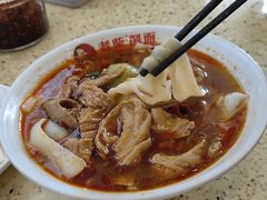 -老柴削面(向阳里店)
