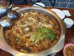 -大理.老字号渝记酸萝卜乌鱼(古城总店)