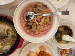 -莆田餐厅PUTIEN(西安万象天地店)