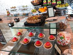 -希尔顿南海酒店·观廊大堂吧·海景下午茶