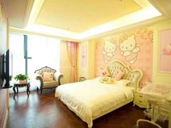 房内设施-菁幼月子会所(儿童医院店)