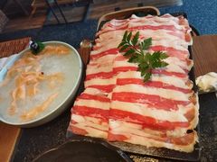 精选招牌肥牛-盡膳口福跷脚牛肉火锅(晶耀前滩店)