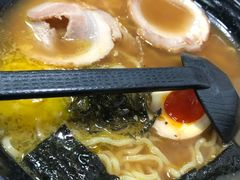 黄油味噌拉面-井上家(大兴街店)