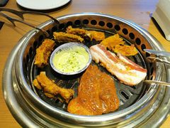 -火炉火自助餐(悠唐购物中心店)