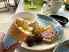 -金海湾自助餐厅(金陵饭店)