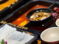 -老牌坊云南鱼豆花火锅(嵩山店)