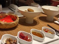 -鲤院·新中式美学·庭院餐厅(夫子庙店)