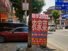 -柳周农家菜特色老店沙田柚美食(东大街店)