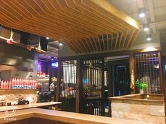 大堂-雷神拉面(财富中心玉米楼店)