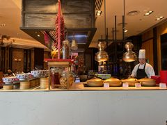 -松咖啡自助餐厅·松北香格里拉