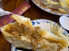 蟹黄包-四海楼(如皋定慧禅寺店)