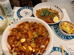 -提雅新疆炒米粉(青岛万象城店)