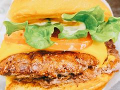 招牌牛肉堡-Shake Shack(西单大悦城店)
