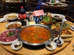-老凯俚酸汤鱼(多彩城店)