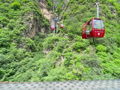 -十渡东湖港风景区
