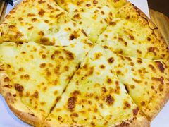金枕榴莲披萨9寸-榴莲家比萨(美食街店)