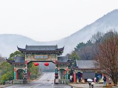 -句容茅山景区
