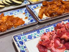 -大槐树烤肉馆(美术馆店)