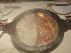 -醉南山重庆老火锅(新百店)