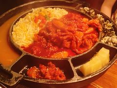 -Outdark Korean Restaurant