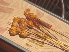 -神府路壹号·海鲜烧烤排档(三坊七巷店)
