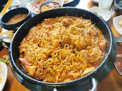 -咕咕站韩国料理(紫金港店)